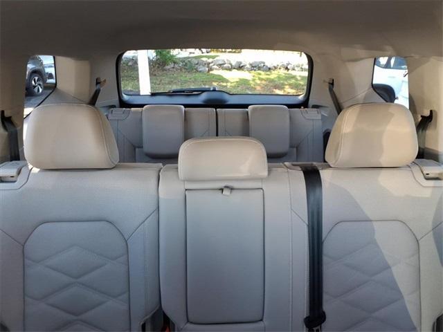 new 2026 Volkswagen Atlas car, priced at $46,022