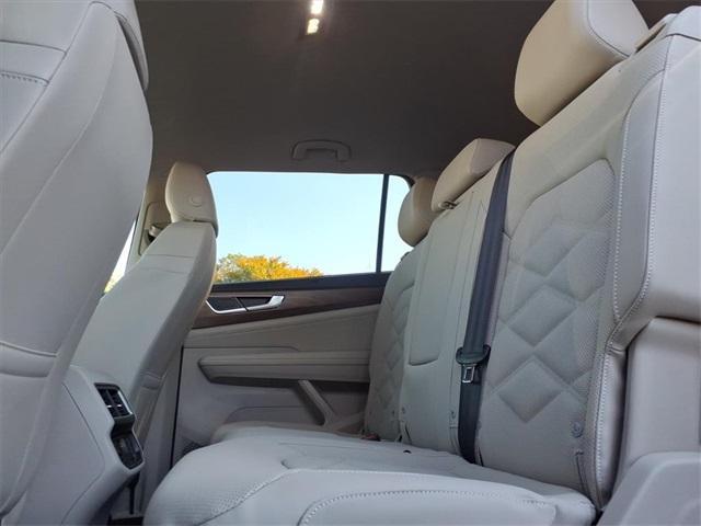 new 2026 Volkswagen Atlas car, priced at $46,022