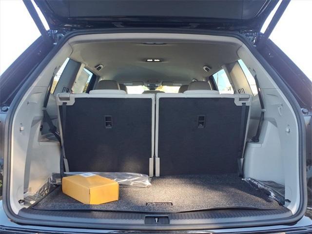 new 2026 Volkswagen Atlas car, priced at $46,022