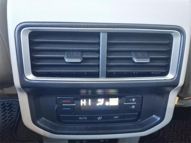 new 2026 Volkswagen Atlas car, priced at $46,022