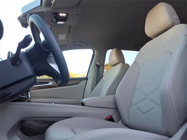 new 2026 Volkswagen Atlas car, priced at $46,022