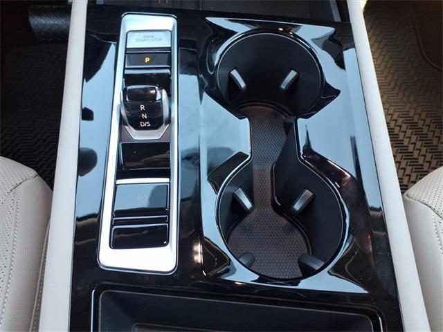 new 2026 Volkswagen Atlas car, priced at $46,022