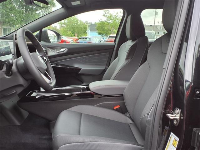 new 2025 Volkswagen ID.4 car, priced at $48,875