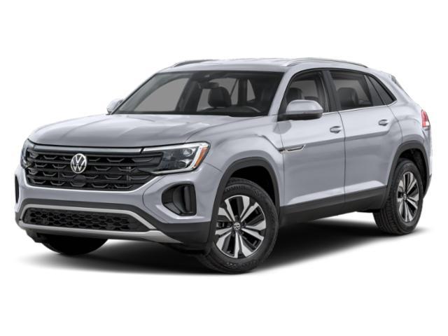 new 2024 Volkswagen Atlas Cross Sport car, priced at $51,013