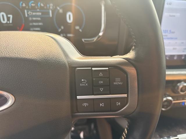 used 2021 Ford F-150 car, priced at $33,487