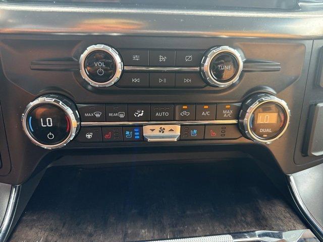 used 2021 Ford F-150 car, priced at $34,998