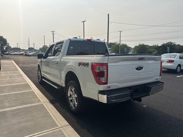 used 2021 Ford F-150 car, priced at $33,487