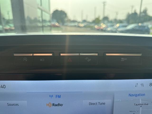 used 2021 Ford F-150 car, priced at $33,487