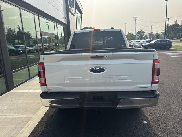 used 2021 Ford F-150 car, priced at $33,487