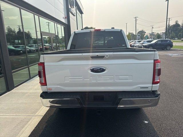 used 2021 Ford F-150 car, priced at $34,998