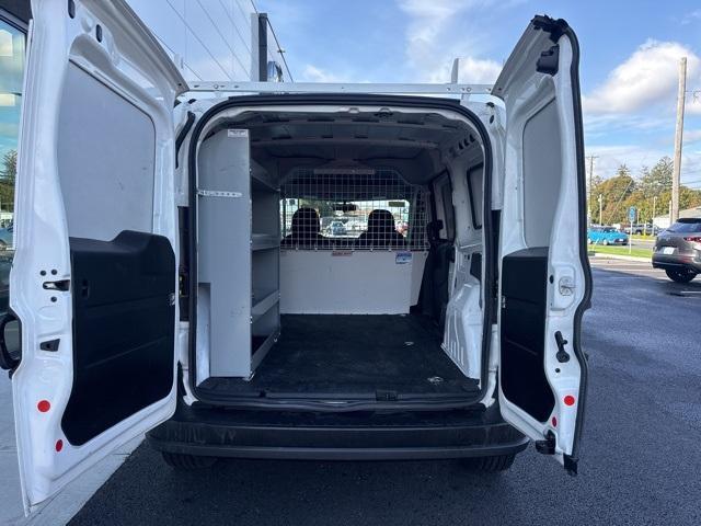 used 2021 Ram ProMaster City car, priced at $22,487