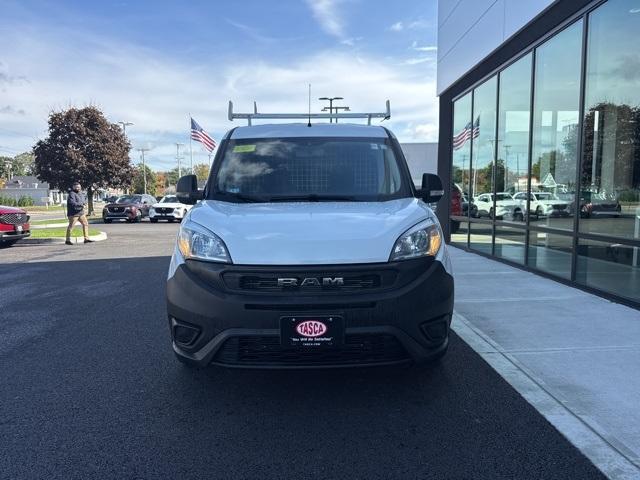 used 2021 Ram ProMaster City car, priced at $22,487