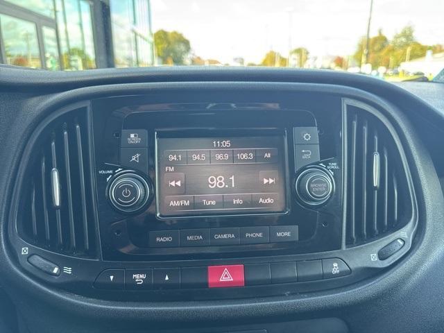 used 2021 Ram ProMaster City car, priced at $22,487