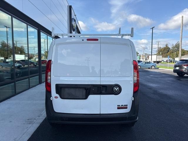 used 2021 Ram ProMaster City car, priced at $22,487