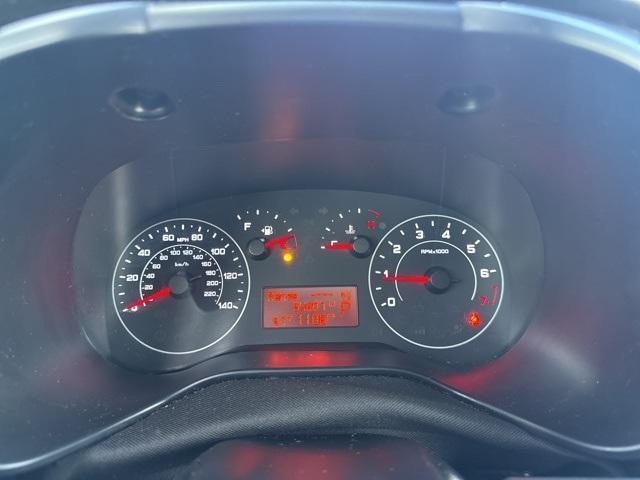 used 2021 Ram ProMaster City car, priced at $22,487