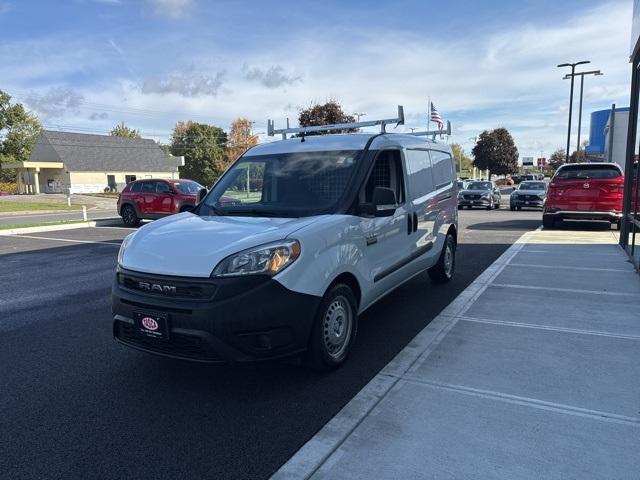 used 2021 Ram ProMaster City car, priced at $22,487