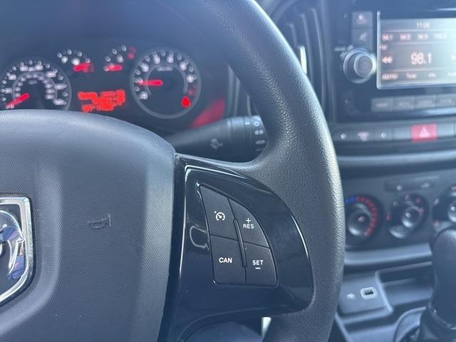 used 2021 Ram ProMaster City car, priced at $22,487