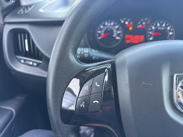 used 2021 Ram ProMaster City car, priced at $22,487