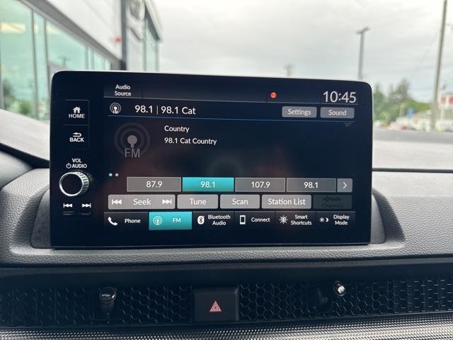 used 2024 Honda CR-V Hybrid car, priced at $37,888