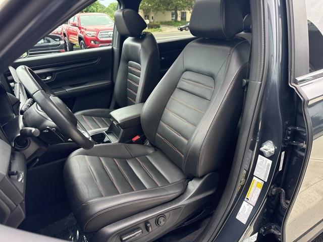 used 2024 Honda CR-V Hybrid car, priced at $37,888