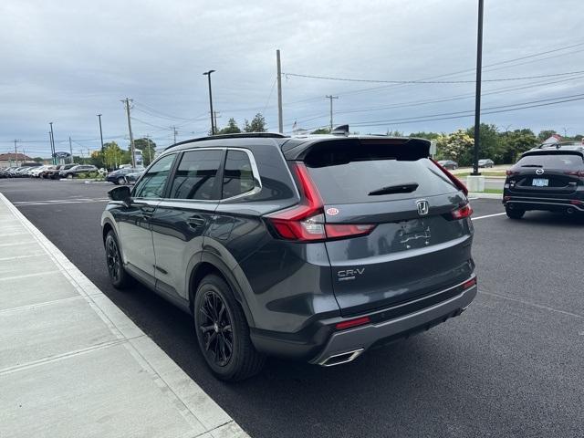 used 2024 Honda CR-V Hybrid car, priced at $37,888