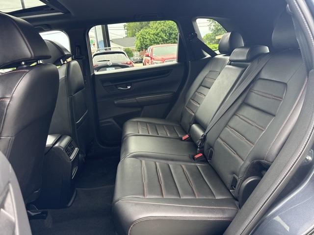 used 2024 Honda CR-V Hybrid car, priced at $37,888