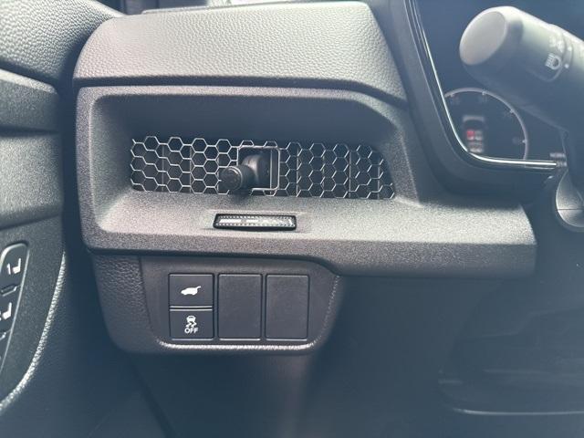 used 2024 Honda CR-V Hybrid car, priced at $37,888