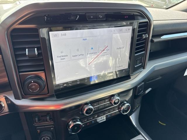 new 2025 Ford F-150 car, priced at $71,795