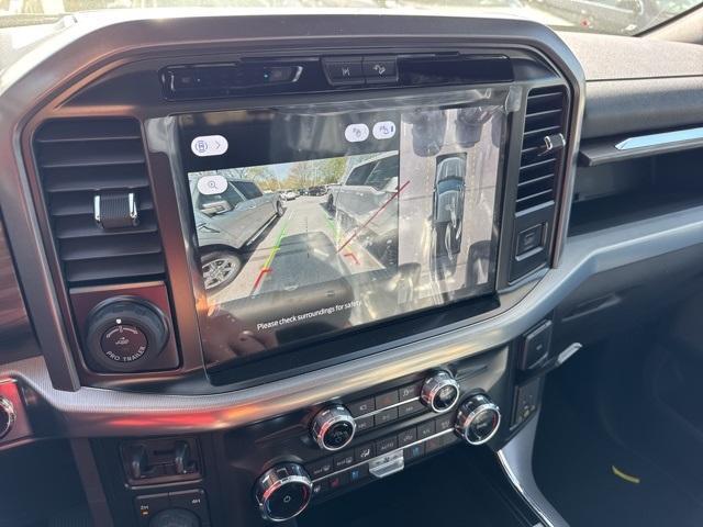 new 2025 Ford F-150 car, priced at $71,795