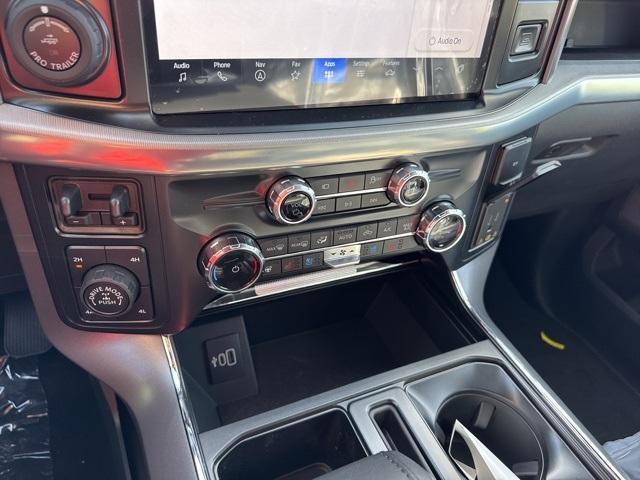 new 2025 Ford F-150 car, priced at $71,795