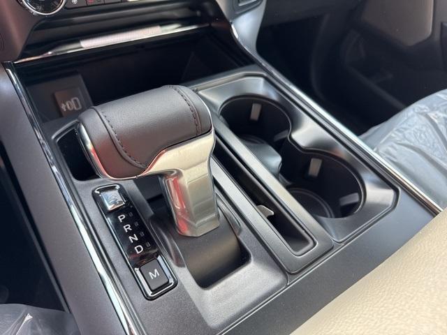new 2025 Ford F-150 car, priced at $71,795