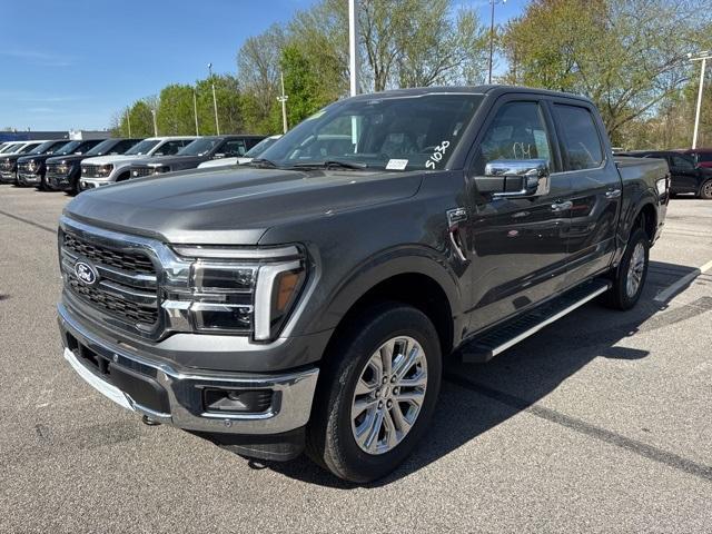 new 2025 Ford F-150 car, priced at $71,795