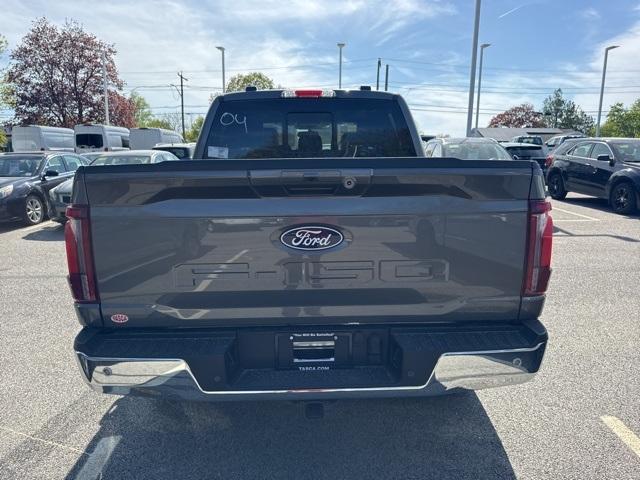 new 2025 Ford F-150 car, priced at $71,795