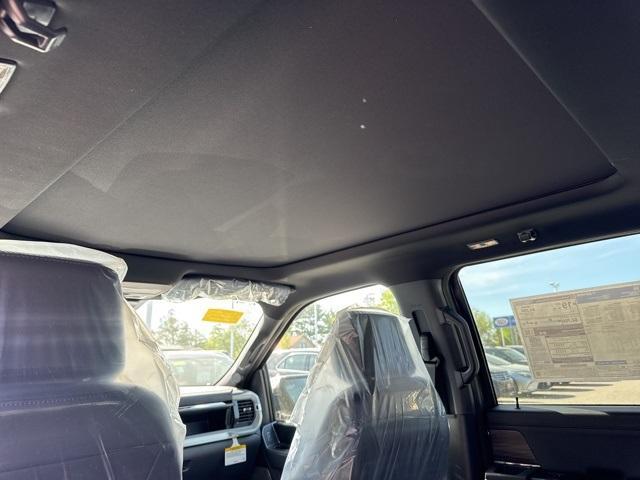 new 2025 Ford F-150 car, priced at $71,795