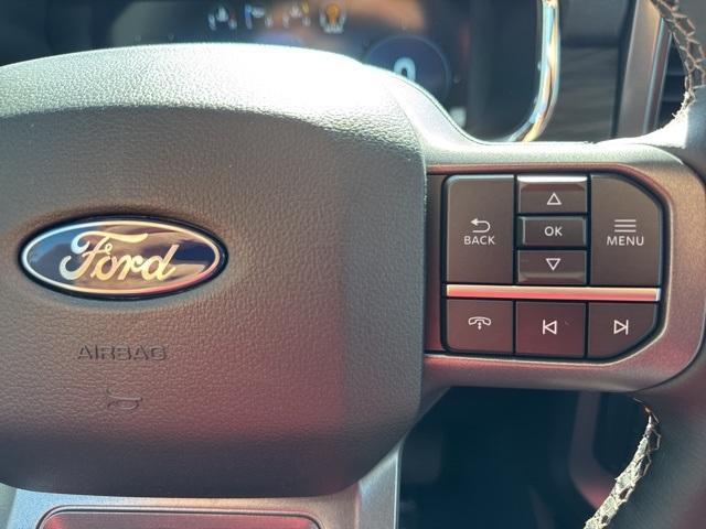new 2025 Ford F-150 car, priced at $71,795