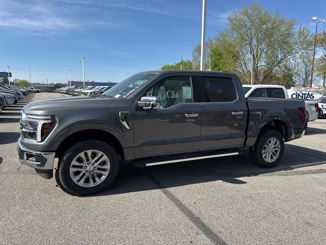 new 2025 Ford F-150 car, priced at $71,795