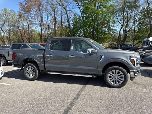 new 2025 Ford F-150 car, priced at $71,795
