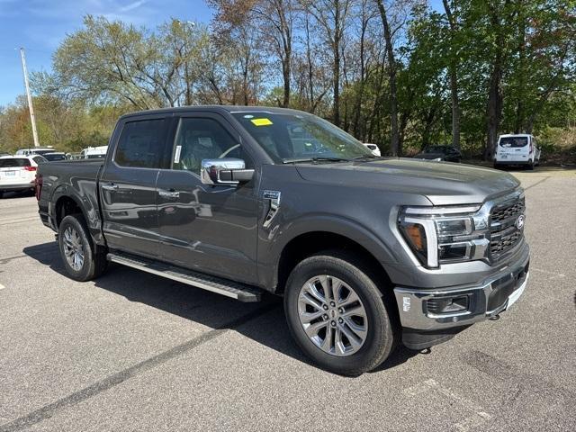 new 2025 Ford F-150 car, priced at $71,795
