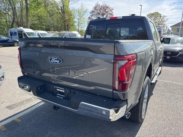 new 2025 Ford F-150 car, priced at $71,795
