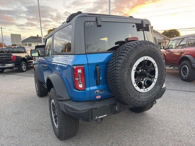 new 2024 Ford Bronco car, priced at $59,565