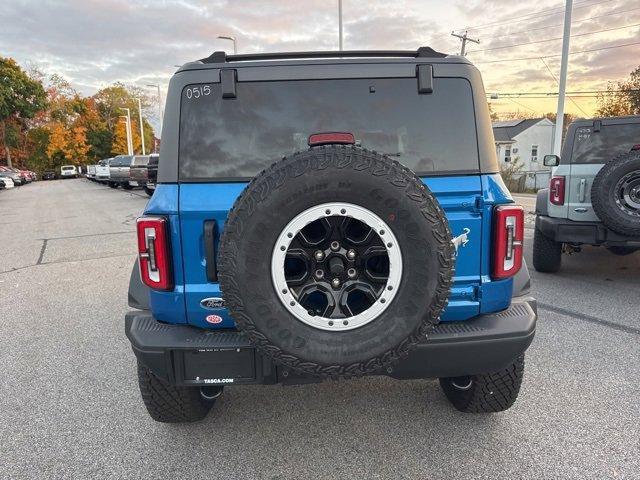 new 2024 Ford Bronco car, priced at $59,565