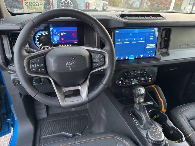 new 2024 Ford Bronco car, priced at $59,565