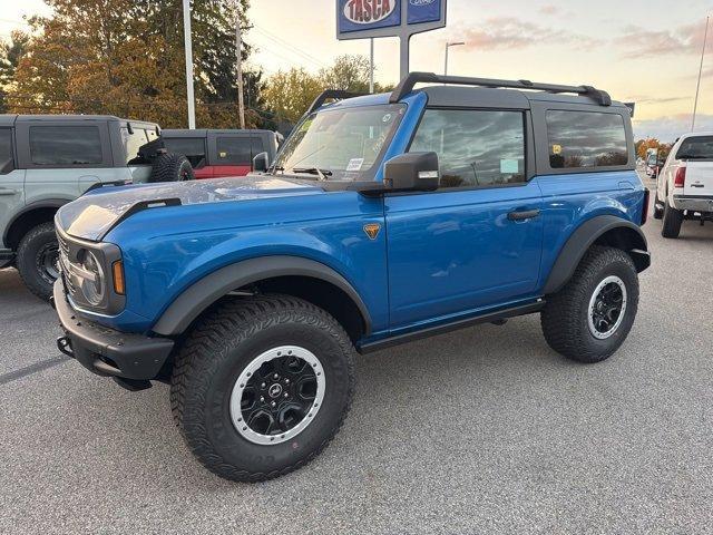 new 2024 Ford Bronco car, priced at $59,565