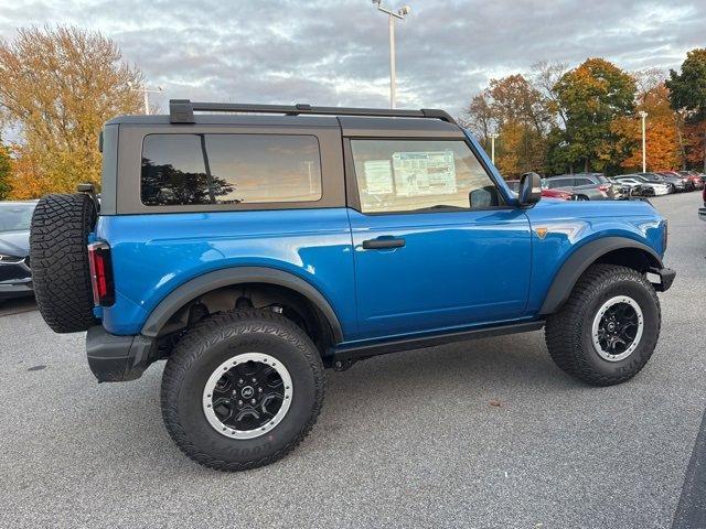 new 2024 Ford Bronco car, priced at $59,565