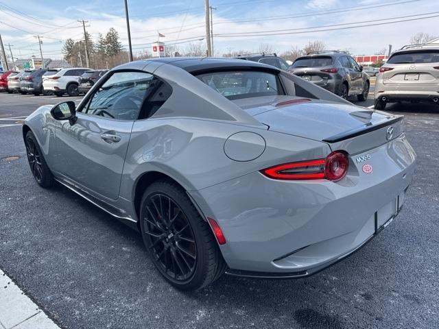 used 2024 Mazda MX-5 Miata car, priced at $38,998