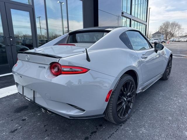 used 2024 Mazda MX-5 Miata car, priced at $38,998