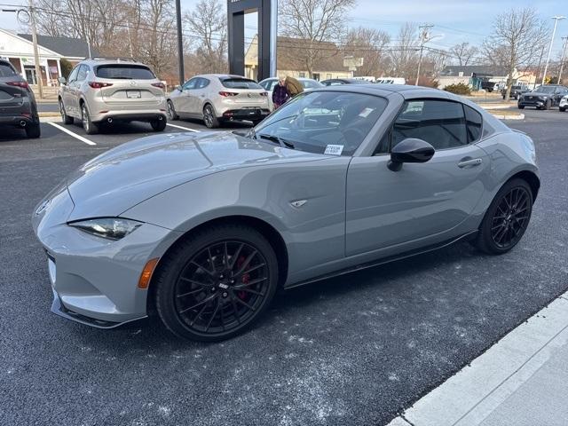 used 2024 Mazda MX-5 Miata car, priced at $38,998