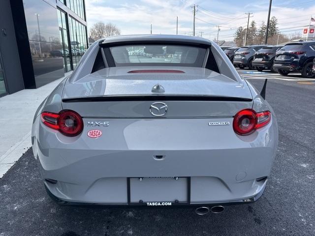 used 2024 Mazda MX-5 Miata car, priced at $38,998