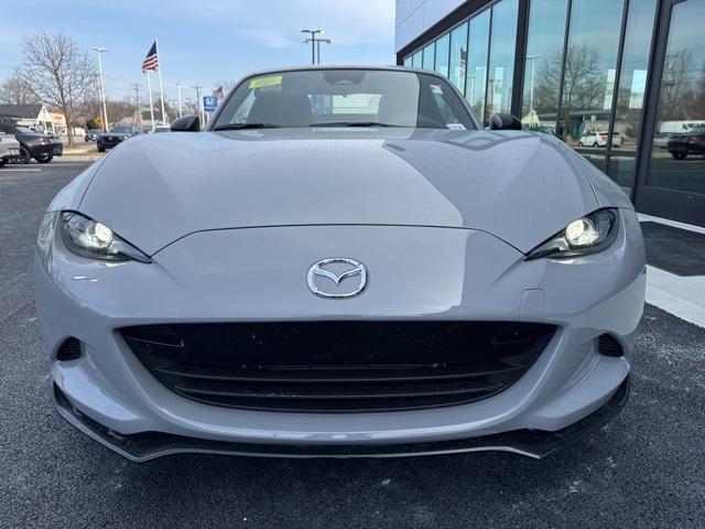 used 2024 Mazda MX-5 Miata car, priced at $38,998