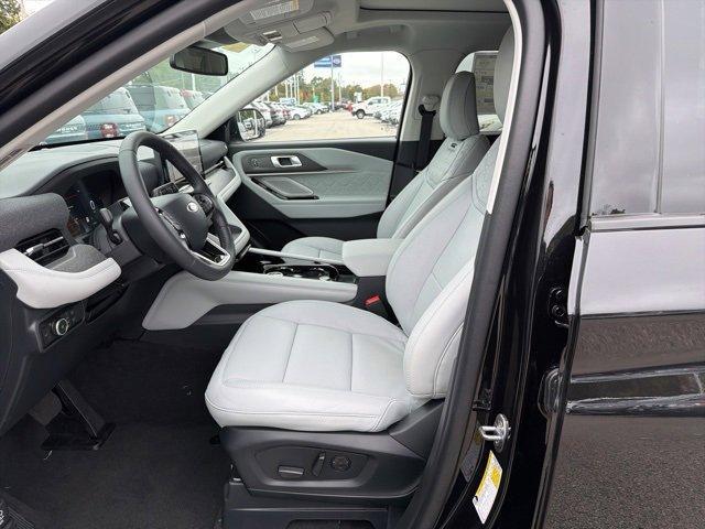 new 2025 Ford Explorer car, priced at $60,344